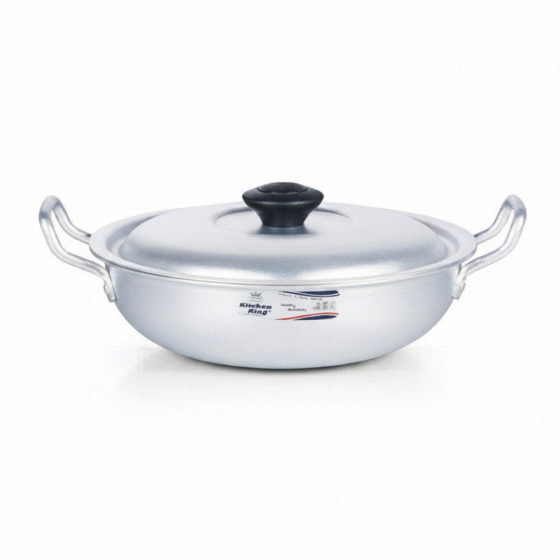 Kitchen King Super Wok/Karahi 26cm