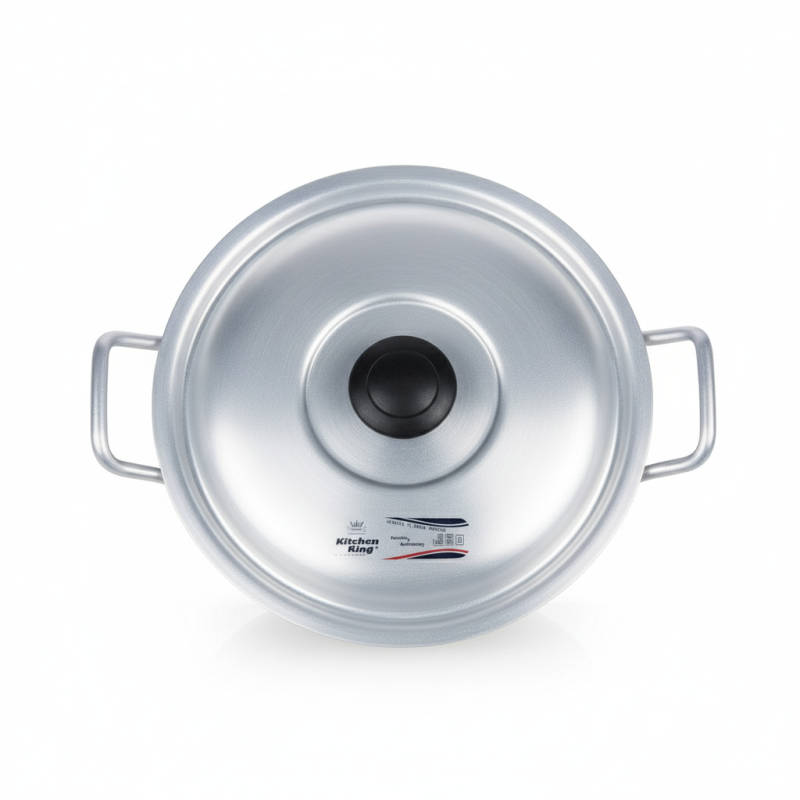 Kitchen King Super Wok/Karahi 26cm