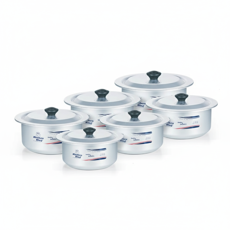 Kitchen King King Casserole Set
