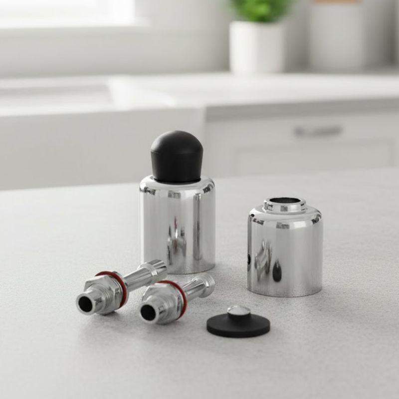 Weight Set for 32cm to 36cm Blaze Pressure Cookers Kitchen King