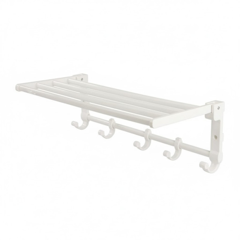 Limon Adjustable Hangers For Towel & Clothes