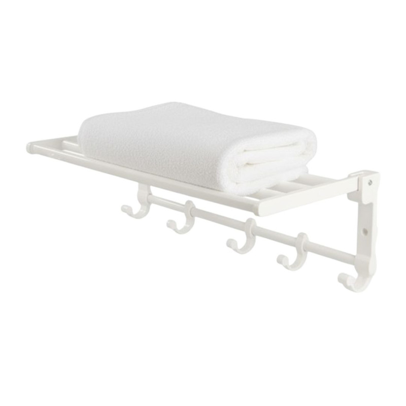 Limon Adjustable Hangers For Towel & Clothes