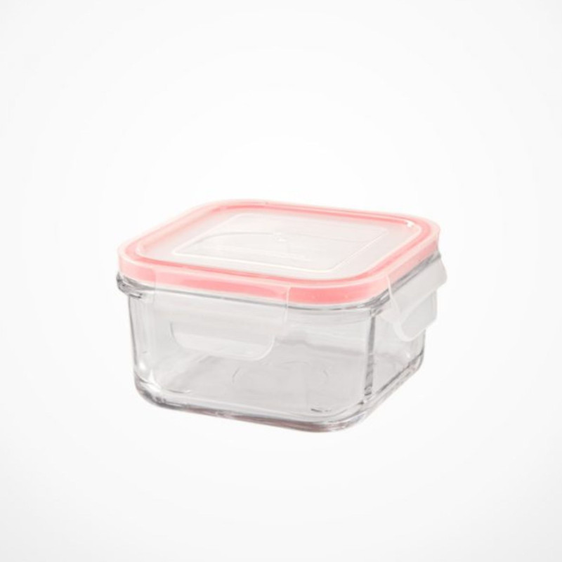 Limon 440ML Glass Airtight Container With Lid