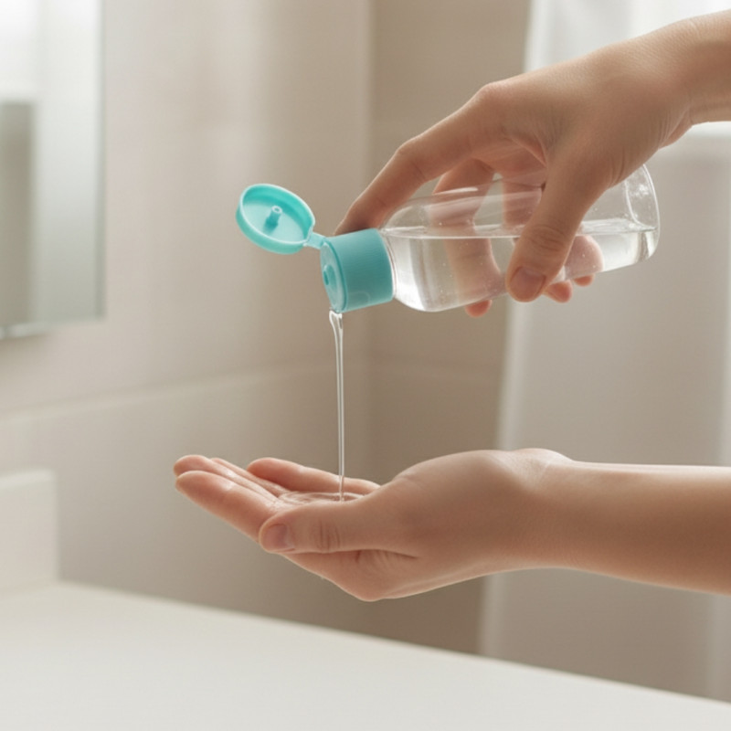 3PCS Travel Refillable Containers | Idealancy