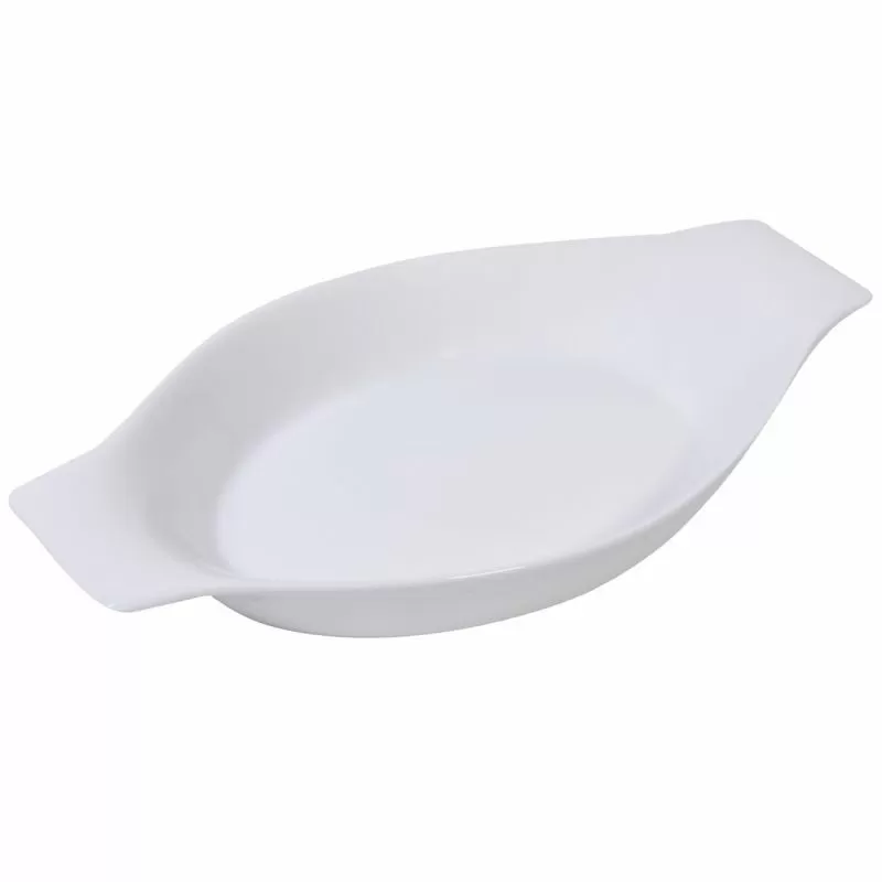 Brilliant 9.75inch Ceramic Fish Plate