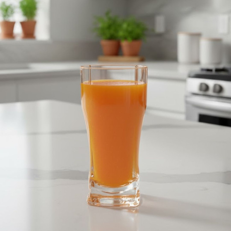 Acrylic 250ML Azad Glass Set OF 6 Pieces | Idealancy