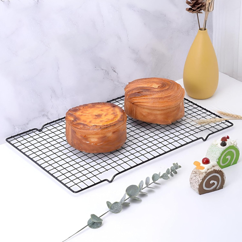 Prestige Cooling Rack — Stainless Steel Oven & Baking Rack