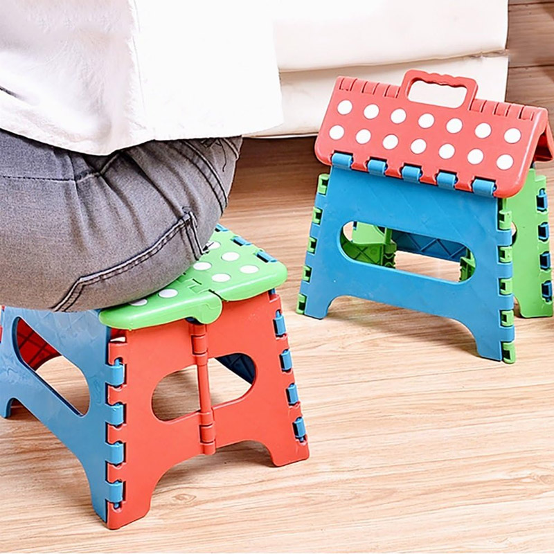 Kidde Stool Mini Kids Folding Stool | Idealancy