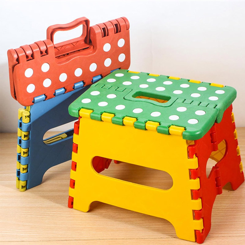 Kidde Stool Mini Kids Folding Stool | Idealancy