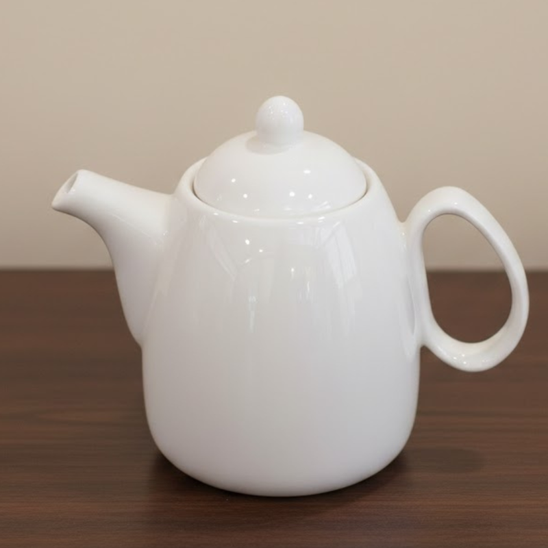 Brilliant Ceramic Tea Pot With Lid