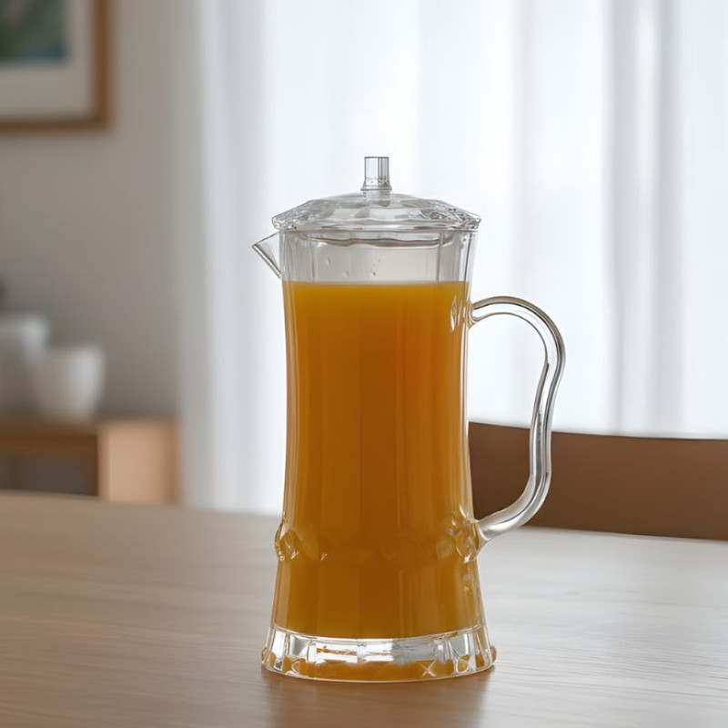 Bell Acrylic Jug 1.25 Litre Azad | Idealancy