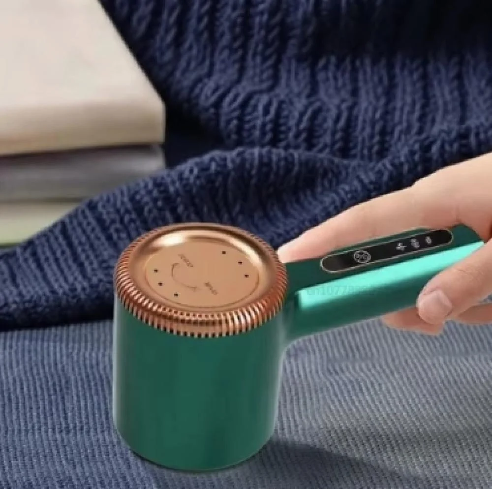 Rechargeable Electric Fabric Shaver / Lint Remover