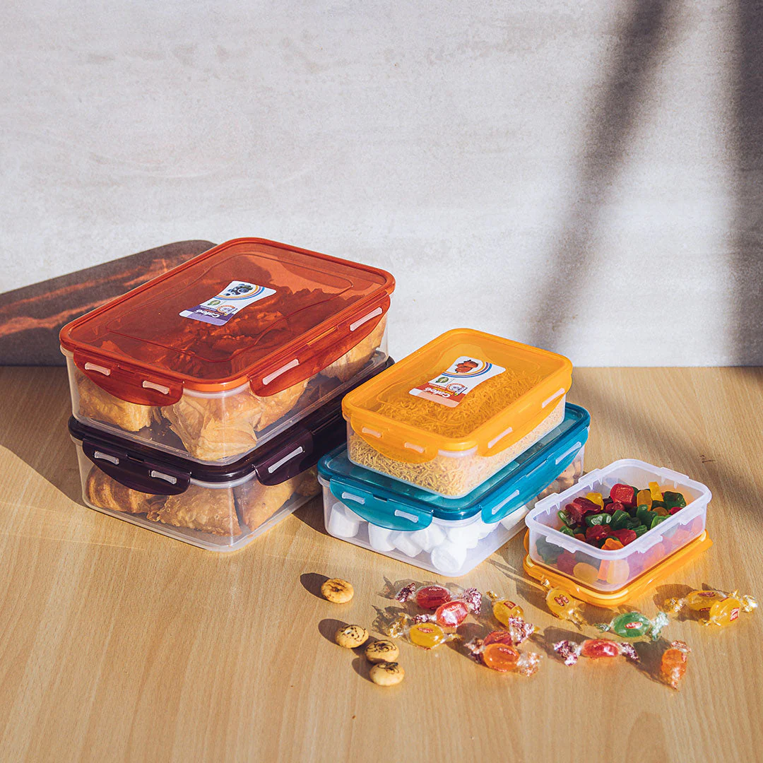 Cafe Food Keeper  Airtight Containers