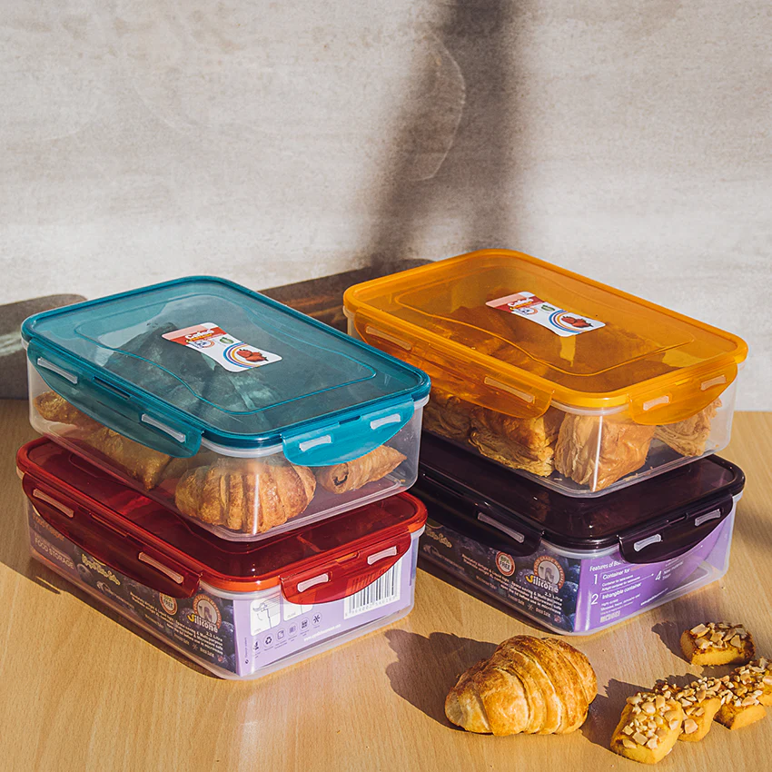 Cafe Food Keeper  Airtight Containers