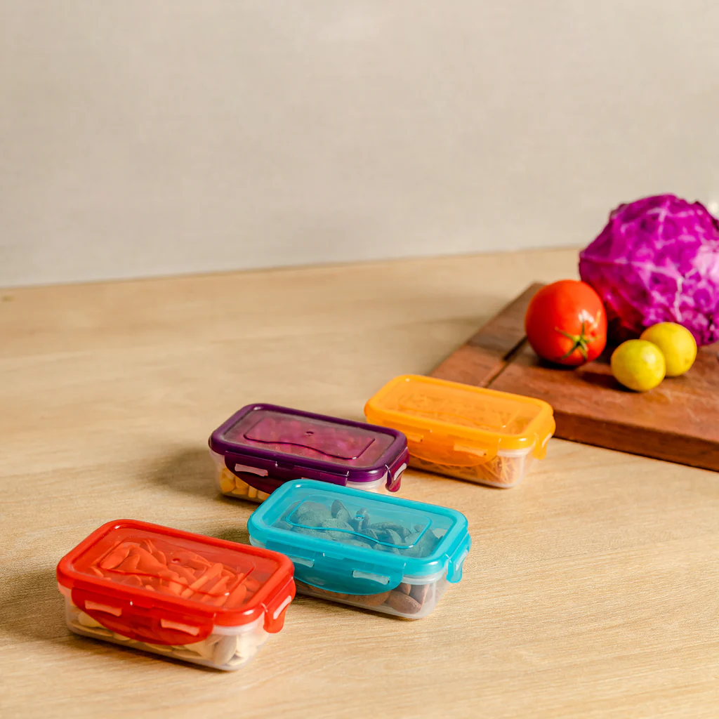 Cafe Food Keeper  Airtight Containers