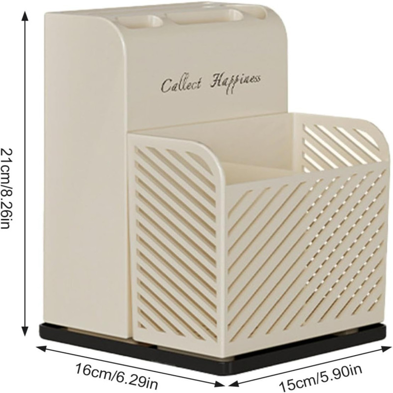 Space Saving Multifunctional Knife Holder Compact Kitchen Tool Organizer