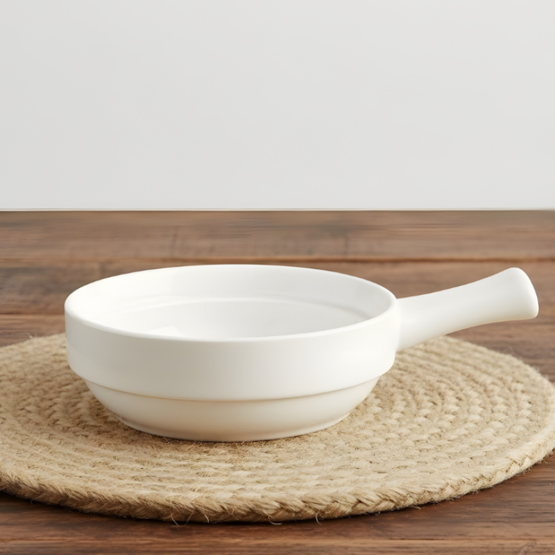 Brilliant Ceramic Dining Serving Plate