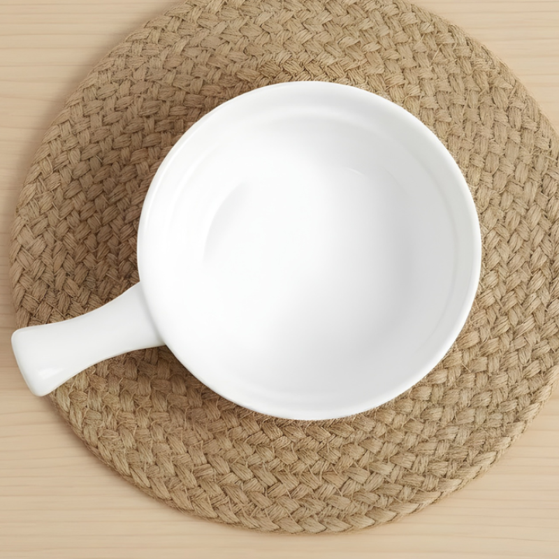 Brilliant Ceramic Dining Serving Plate