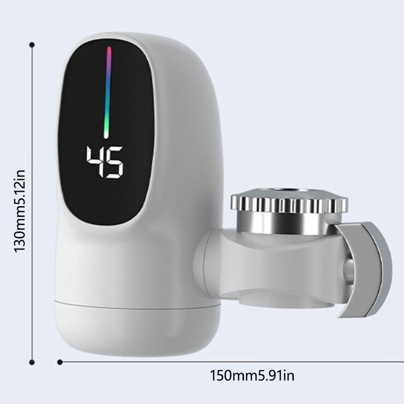 Electric Hot Water Heater Faucet Instant Hot Water Tap