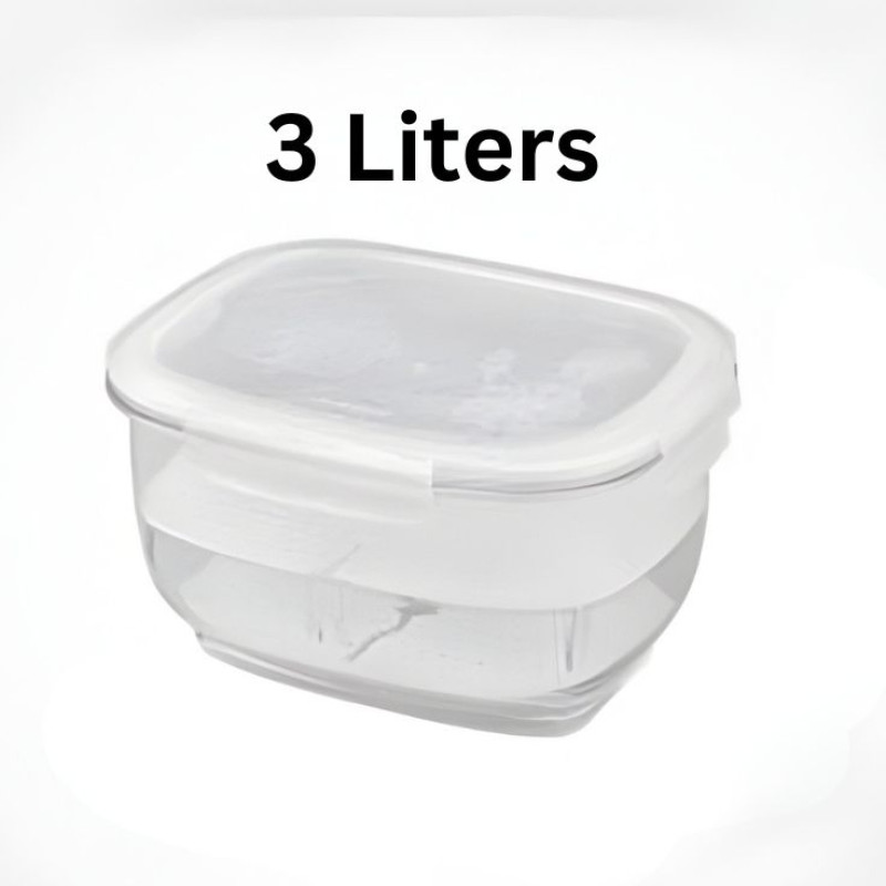 Limon Airtight Acrylic Fruits Storage Container