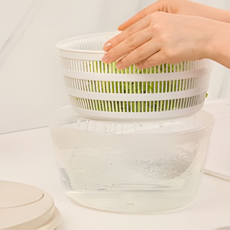 Limon Salad Spinner Basket