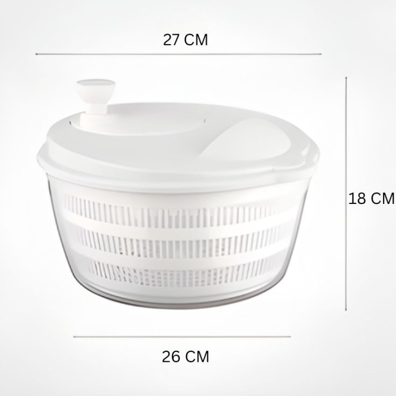 Limon Salad Spinner Basket