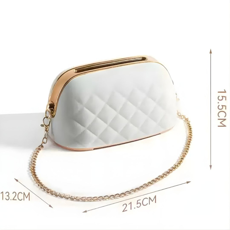 Handbag Style Tissue Box – Decorative Napkin Holder