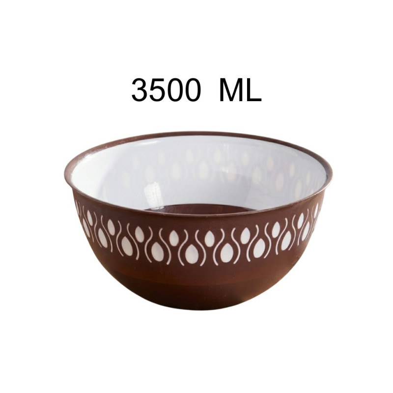 Adora Bowl 3500 ML Multipurpose Serving Bowl