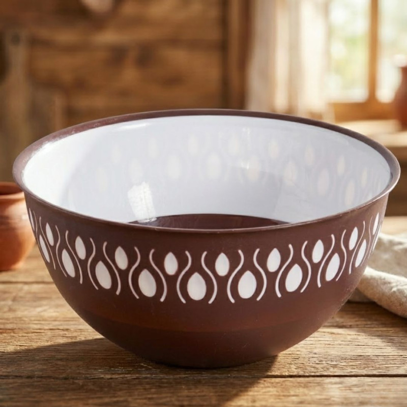 Adora Bowl 3500 ML Multipurpose Serving Bowl