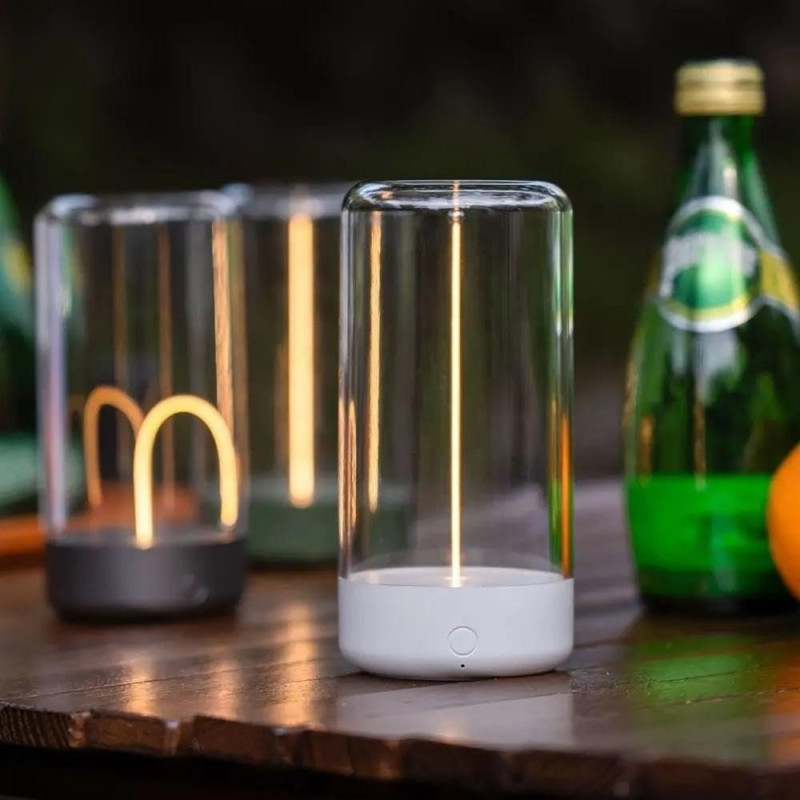 Rechargeable Ambient Light Portable Decorative Mood Lamp