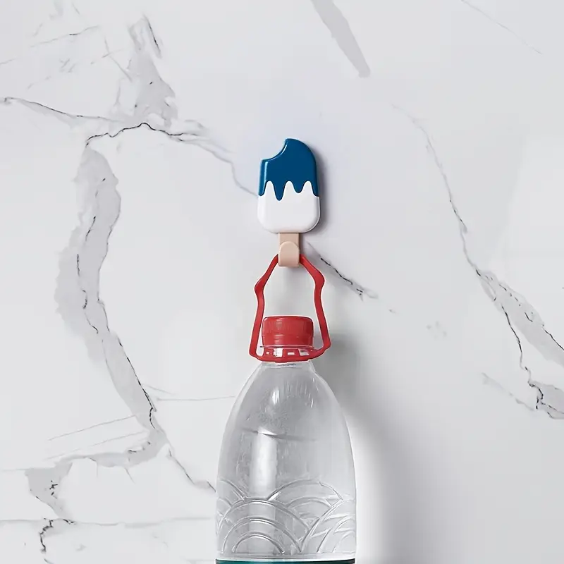 Popsicle Hanging Hooks 2 Piece Decorative Wall Hooks