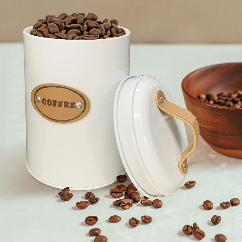 3 Piece Airtight Canister Set Kitchen Storage & Organizer