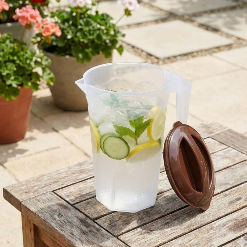 Lagoon 3.5L Water Jug – Durable Hydration Container