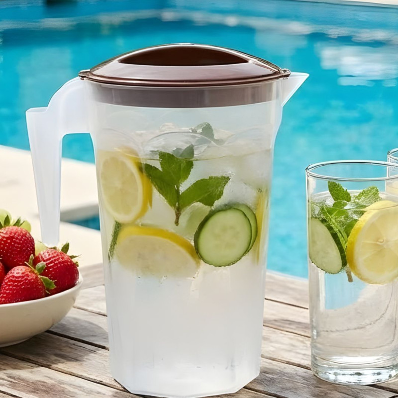 Lagoon 3.5L Water Jug – Durable Hydration Container