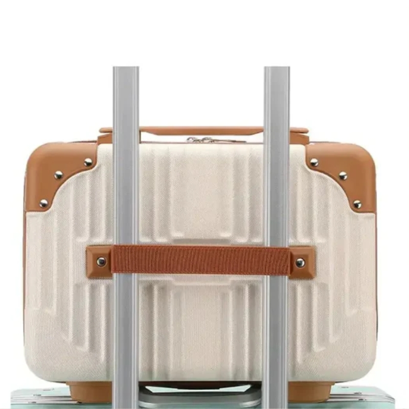 Travel Cosmetic Organizer Suitcase