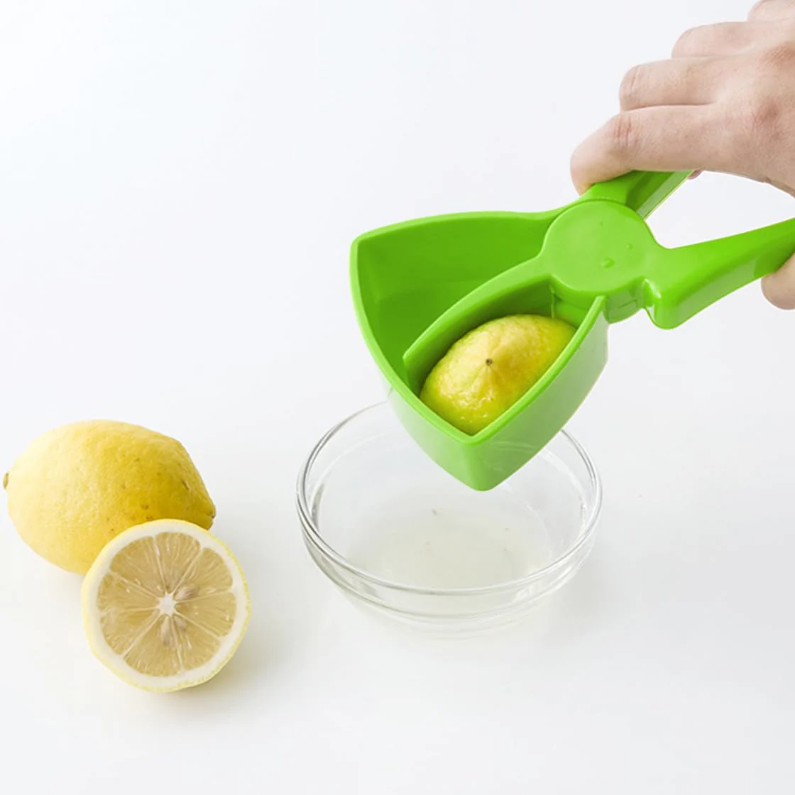 Handheld Lemon Juicer Squeezer – Easy Citrus Press