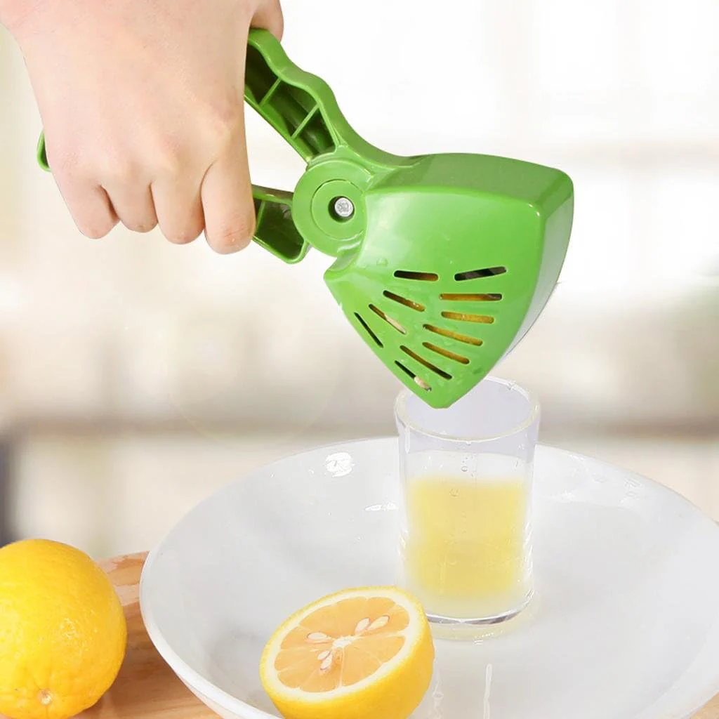 Handheld Lemon Juicer Squeezer – Easy Citrus Press
