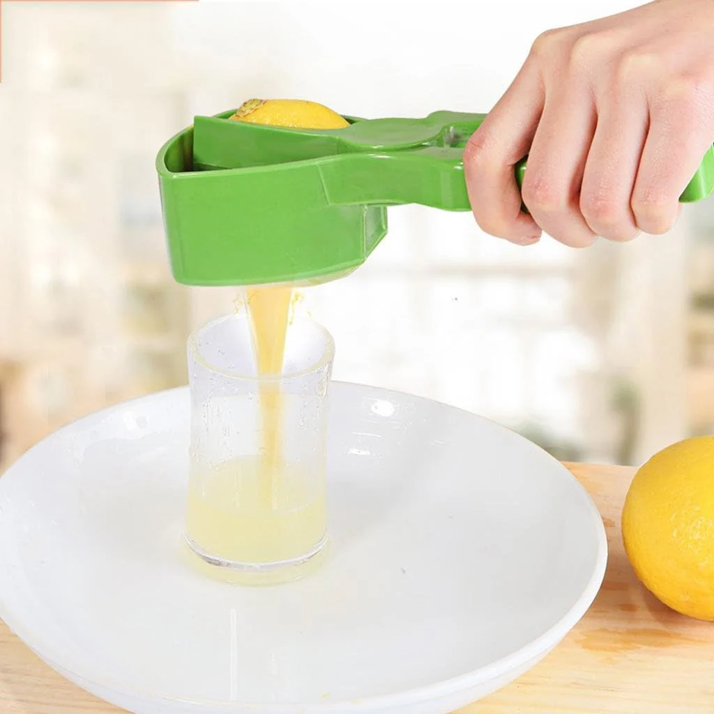 Handheld Lemon Juicer Squeezer – Easy Citrus Press