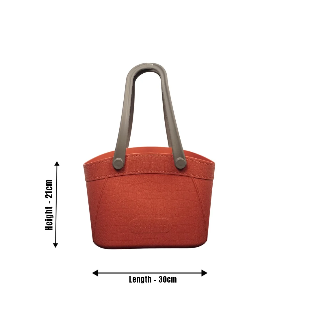 Waterproof Camping Basket Multi Purpose Organizer for Outdoor