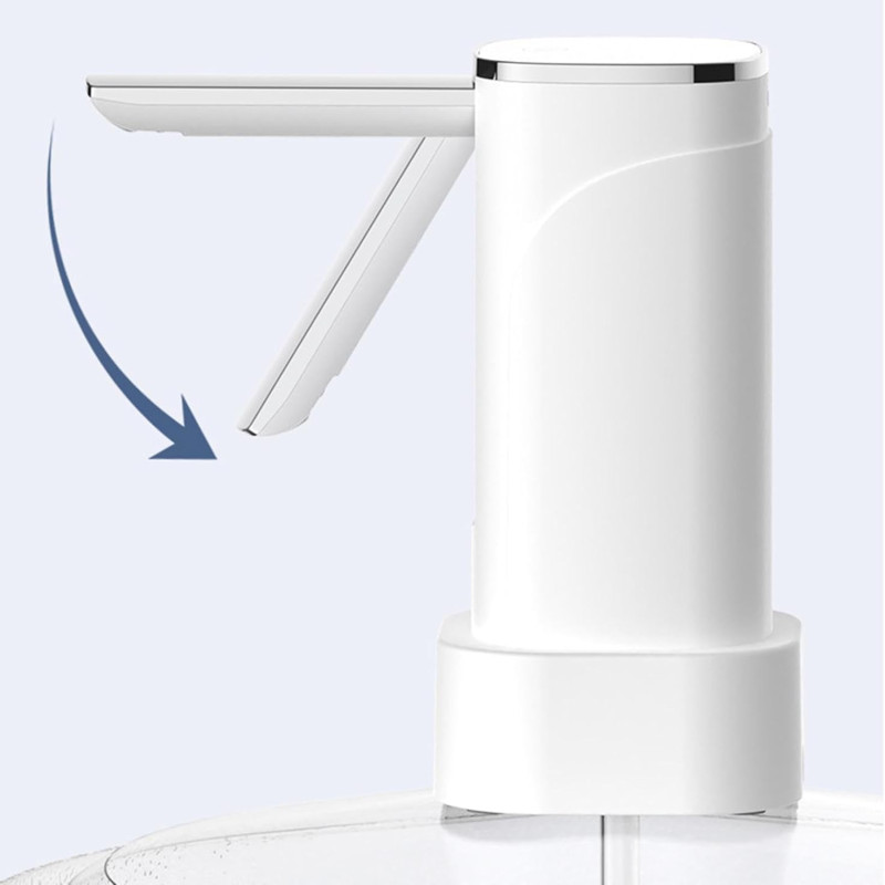 Electric Water Dispenser Rechargeable Drinking Water Pump