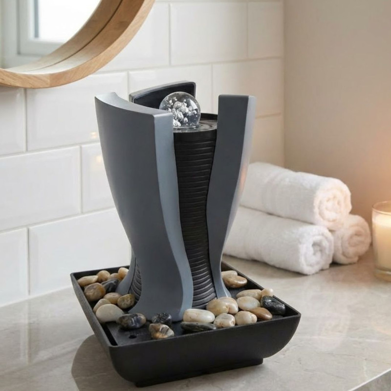 Electric Water Fountain