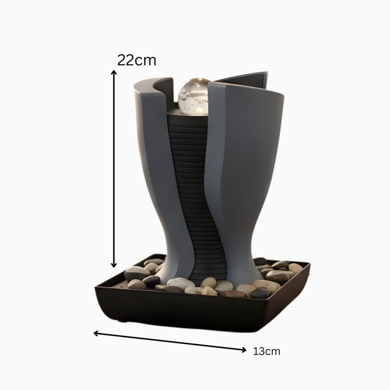 Electric Water Fountain