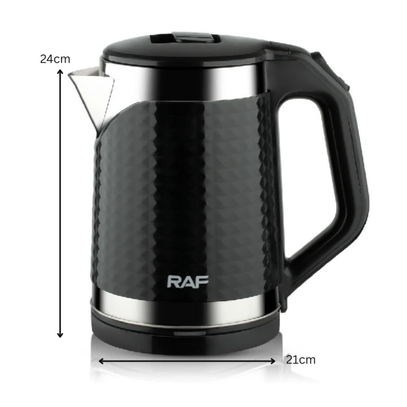 Modern Electric Kettle 2.0 L