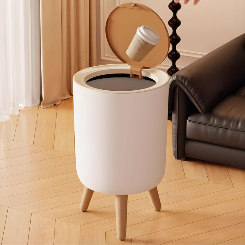 Heavy Quality Plastic Dustbin