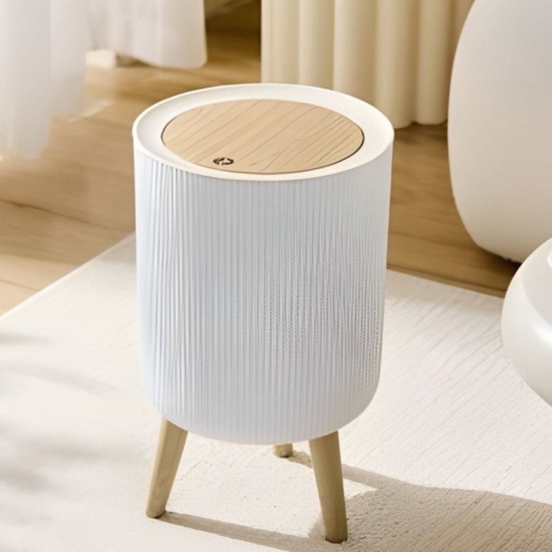 Heavy Quality Plastic Dustbin