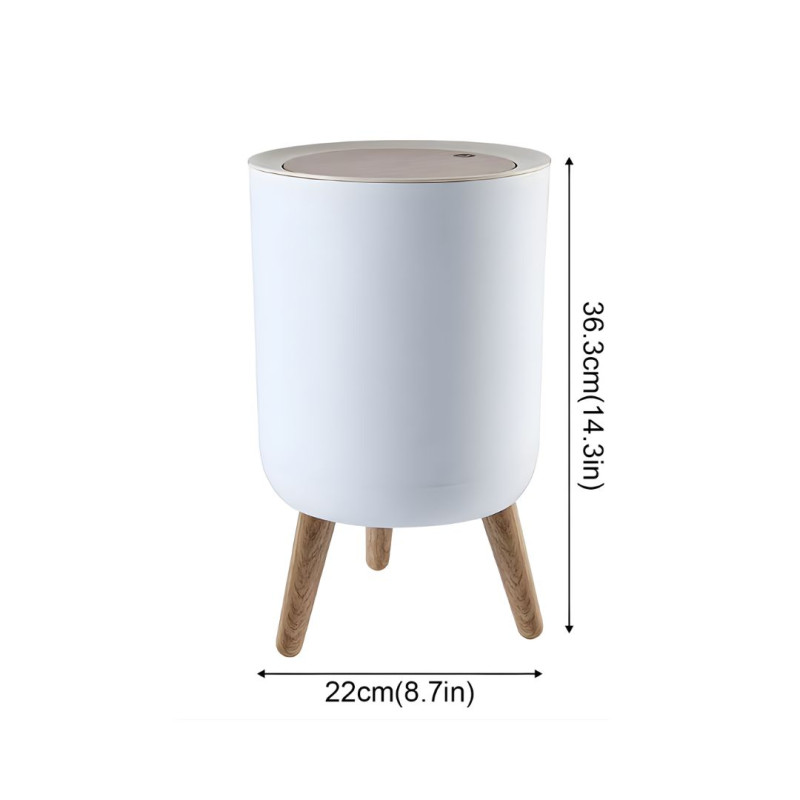 Heavy Quality Plastic Dustbin