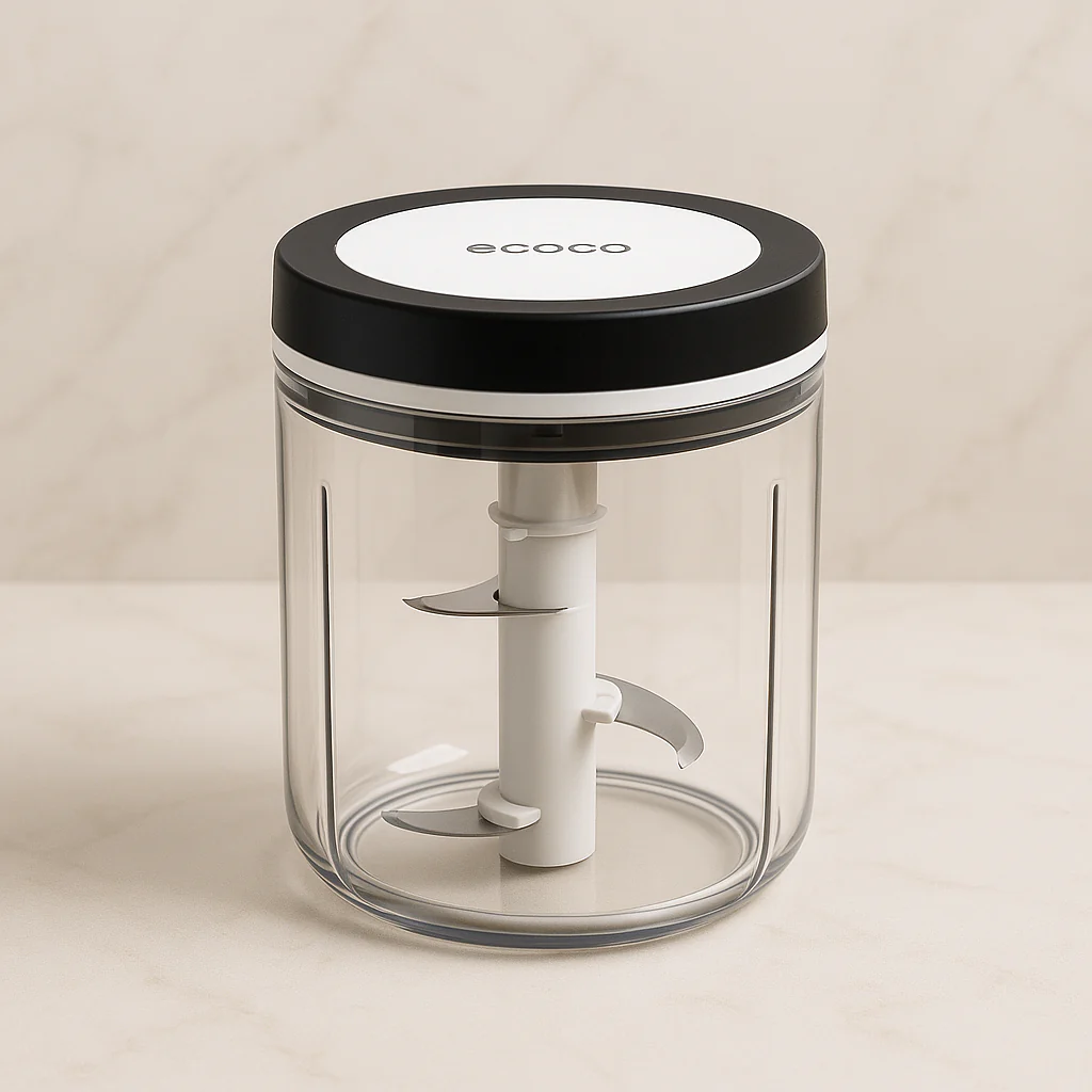 Manual Meat Grinder & Food Chopper 1000 ML