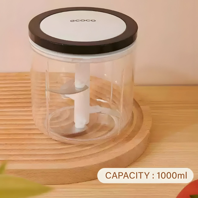 Manual Meat Grinder & Food Chopper 1000 ML