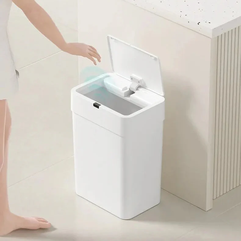 Modern Automatic Sensor Trash Bin