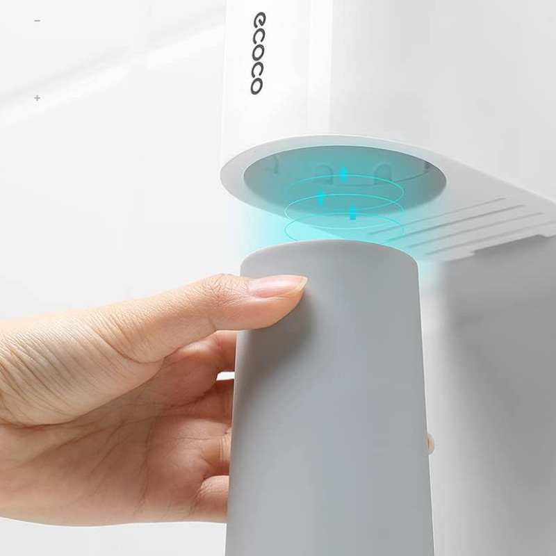 ECOCO Toothbrush Holder with Cup Bathroom Organizer